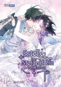Cover-Bild zum Titel 'Estelle - Der Morgenstern von Ersha 12' von 'Ein'