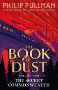 Cover-Bild zum Titel 'The Secret Commonwealth: The Book of Dust Volume Two' von 'Philip Pullman'