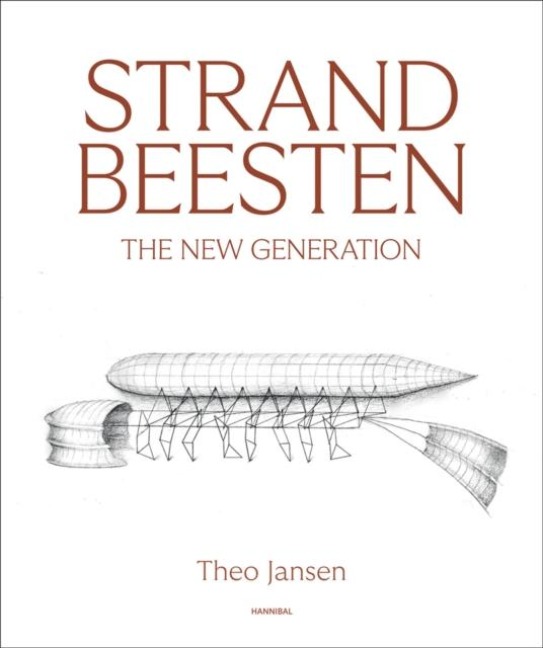 Strandbeesten - Theo Jansen