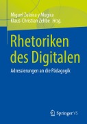 Cover-Bild zum Titel 'Rhetoriken des Digitalen' von ''