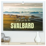 Cover-Bild zum Titel 'L'été sur les îles Svalbard (Calendrier mural 2026 DIN A2 vertical) calendrier de bureau' von 'Photostravellers Photostravellers'