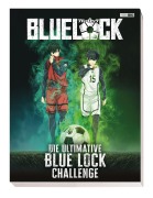 Cover-Bild zum Titel 'Blue Lock: Die ultimative Blue Lock-Challenge' von ''