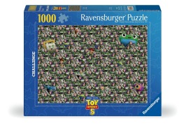 Cover-Bild zum Titel 'Erwachsenenpuzzle 1000 Teile - Disney / Pixar Toy Story - Buzz Lightyear' von ''
