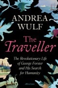 Cover-Bild zum Titel 'The Traveller (Traveler)' von 'Andrea Wulf'