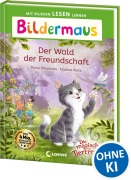 Cover-Bild zum Titel 'Bildermaus - Der Wald der Freundschaft' von 'Daisy Meadows'