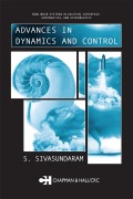 Cover-Bild zum Titel 'Advances in Dynamics and Control' von ''