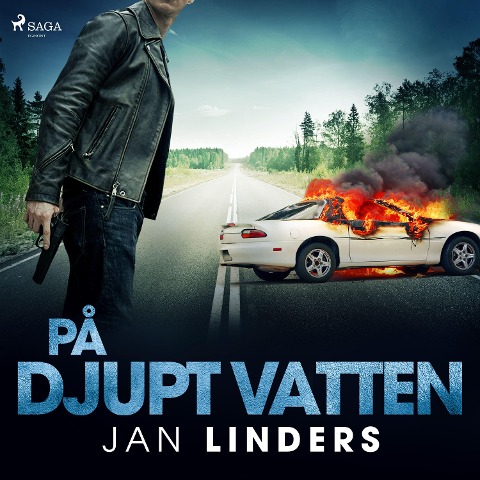 På djupt vatten - Jan Linders