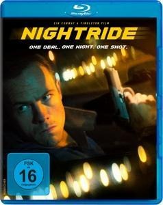 Nightride - One Deal. One Night. One Shot. - Ben Conway, Phil Kieran