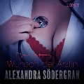 Cover-Bild zum Titel 'Der letzte Wunsch der Ärztin - Erotischer Roman (Ungekürzt)' von 'Alexandra Södergran'
