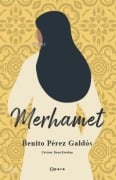 Cover-Bild zum Titel 'Merhamet' von 'Benito Perez Galdos'