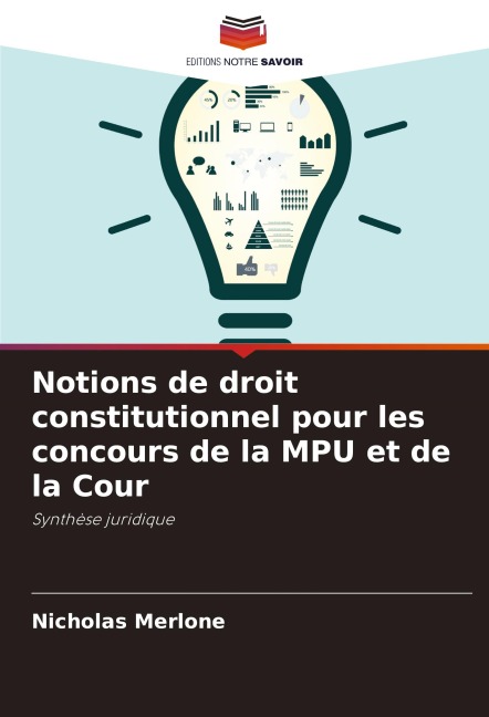 Notions de droit constitutionnel pour les concours de la MPU et de la Cour - Nicholas Merlone