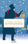 Cover-Bild zum Titel 'Der Weihnachtsabend' von 'Charles Dickens'