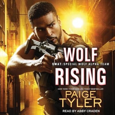 Wolf Rising Lib/E - Paige Tyler