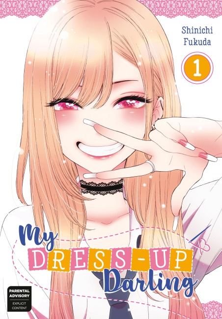 My Dress-Up Darling 01 - Shinichi Fukuda
