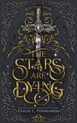 Cover-Bild zum Titel 'The Stars Are Dying' von 'Chloe C. Peñaranda'