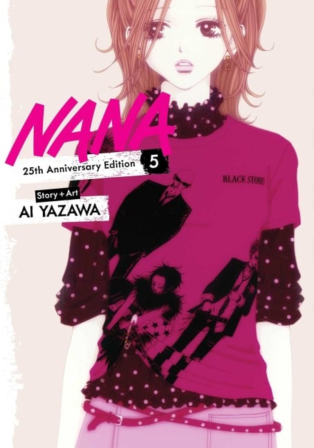 Nana 25th Anniversary Edition, Vol. 5 - Ai Yazawa