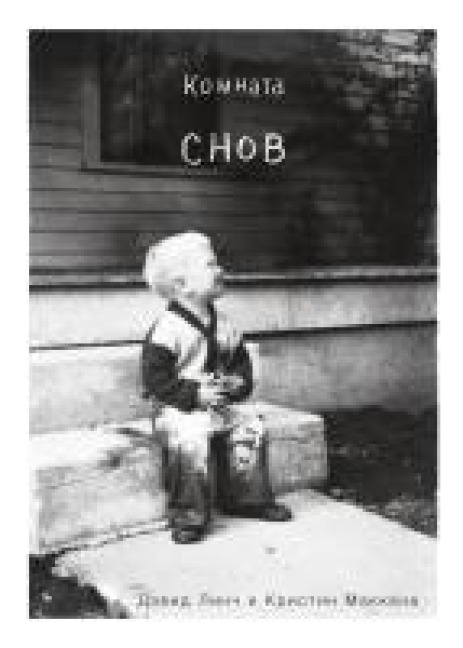 Komnata snov. Avtobiografiya Devida Lincha - David Lynch, Christine Mckenna