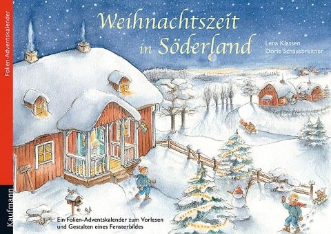 Weihnachtszeit in Söderland - Lena Klassen