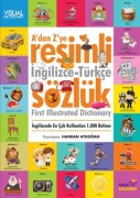 Cover-Bild zum Titel 'Adan Zye Resimli Ingilizce Türkce Sözlük' von 'Zeynep Handan Aydogan'