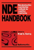 Cover-Bild zum Titel 'NDE Handbook' von ''