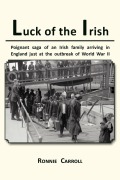 Cover-Bild zum Titel 'Luck of the Irish' von 'Ronnie Carroll'