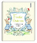 Cover-Bild zum Titel 'Frohe Ostern' von 'Beatrix Potter'