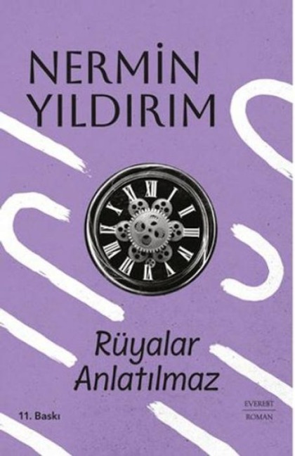 Rüyalar Anlatilmaz Ciltli - Nermin Yildirim