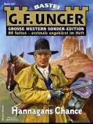 Cover-Bild zum Titel 'G. F. Unger Sonder-Edition 327' von 'G. F. Unger'