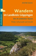 Cover-Bild zum Titel 'Wandern im Landkreis Göppingen' von 'Dieter Buck'