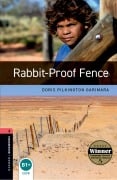 Cover-Bild zum Titel 'Oxford Bookworms Library: Level 3:: Rabbit-Proof Fence' von 'Doris Pilkington Garimara'