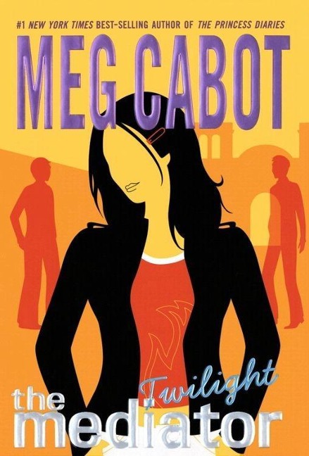 The Mediator #6: Twilight - Meg Cabot