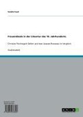 Cover-Bild zum Titel 'Frauenideale in der Liteartur des 18. Jahrhunderts.' von 'Sandra Faust'