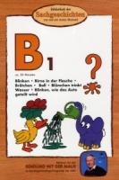 (B1)Birne In Flasche,Brötchen,Blinken - Bibliothek Der Sachgeschichten