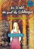 Cover-Bild zum Titel 'Im Wald, da sind die Schlangen' von 'Tina Krauss'