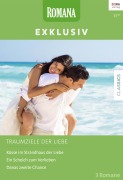 Cover-Bild zum Titel 'Romana Exklusiv Band 289' von 'Carol Grace, Leigh Michaels, Melanie Milburne'