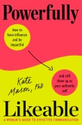 Cover-Bild zum Titel 'Powerfully Likeable' von 'Kate Mason'