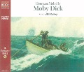 Cover-Bild zum Titel 'Moby Dick' von 'Herman Melville'