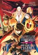 Cover-Bild zum Titel 'Ich kämpfte zehn Jahre zwischen den Dimensionen und kehrte als Legende zurück 06' von 'Ezo Gingitune, Abeno Chaco, Tennoji Kitsune'