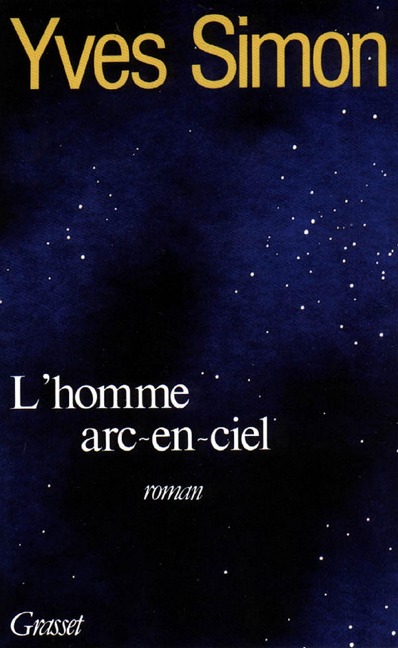 L'homme arc-en-ciel - Yves Simon