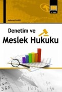 Cover-Bild zum Titel 'Denetim ve Meslek Hukuku' von 'Mehmet Bakir'