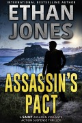 Cover-Bild zum Titel 'Assassin's Pact (The Saint Assassin Series, #5)' von 'Ethan Jones'