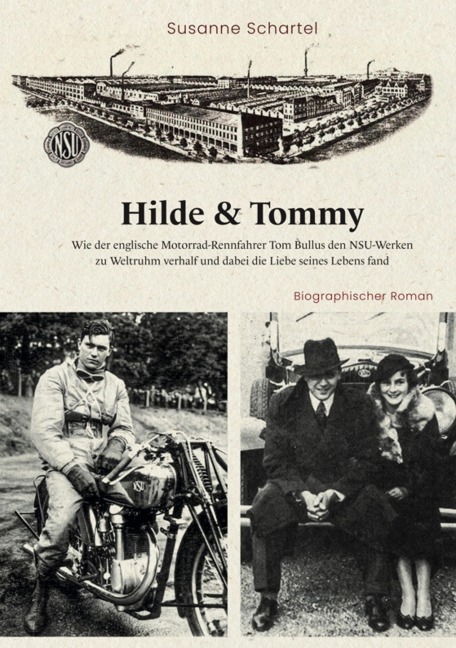 Hilde & Tommy - Susanne Schartel