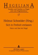 Cover-Bild zum Titel 'Sich in Freiheit entlassen' von ''