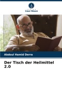 Cover-Bild zum Titel 'Der Tisch der Heilmittel 2.0' von 'Abdoul Hamid Derra'