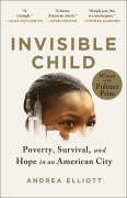 Cover-Bild zum Titel 'Invisible Child' von 'Andrea Elliott'