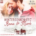 Cover-Bild zum Titel 'Wintersonnenherz - Anna & Mark' von 'Hilga Höfkens'