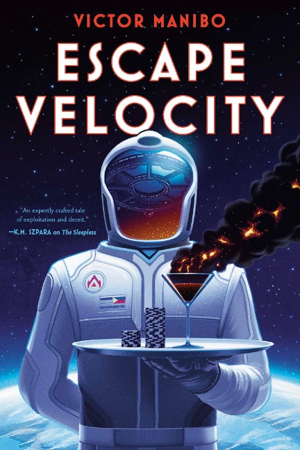 Escape Velocity - Victor Manibo