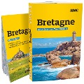 Cover-Bild zum Titel 'ADAC Reiseführer plus Bretagne' von 'Frank Maier-Solgk'