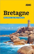 Cover-Bild zum Titel 'Bretagne' von 'Frank Maier-Solgk'