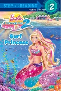 Cover-Bild zum Titel 'Surf Princess (Barbie)' von 'Chelsea Eberly'